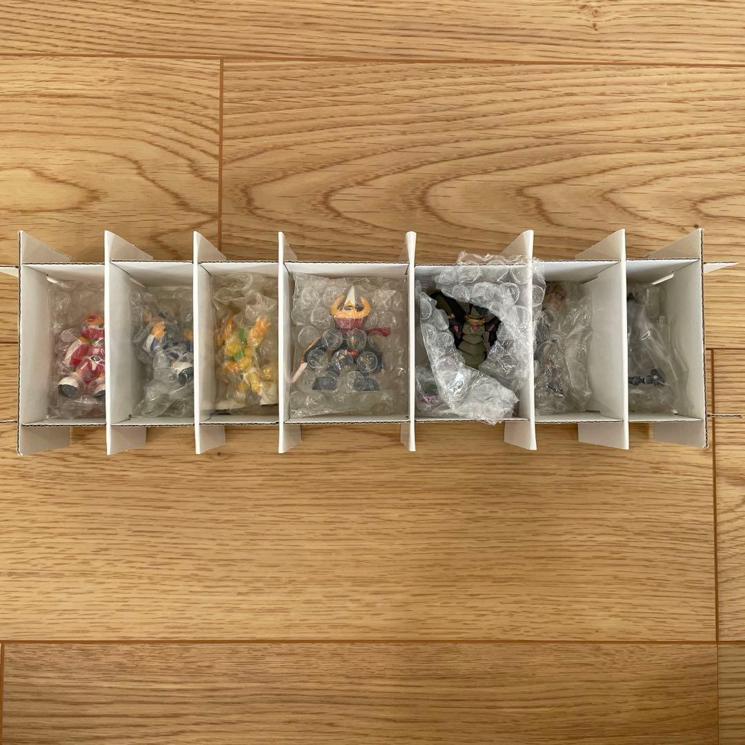 モンスターファーム4 アントランズvs三獣神　オリジナルフィギュア