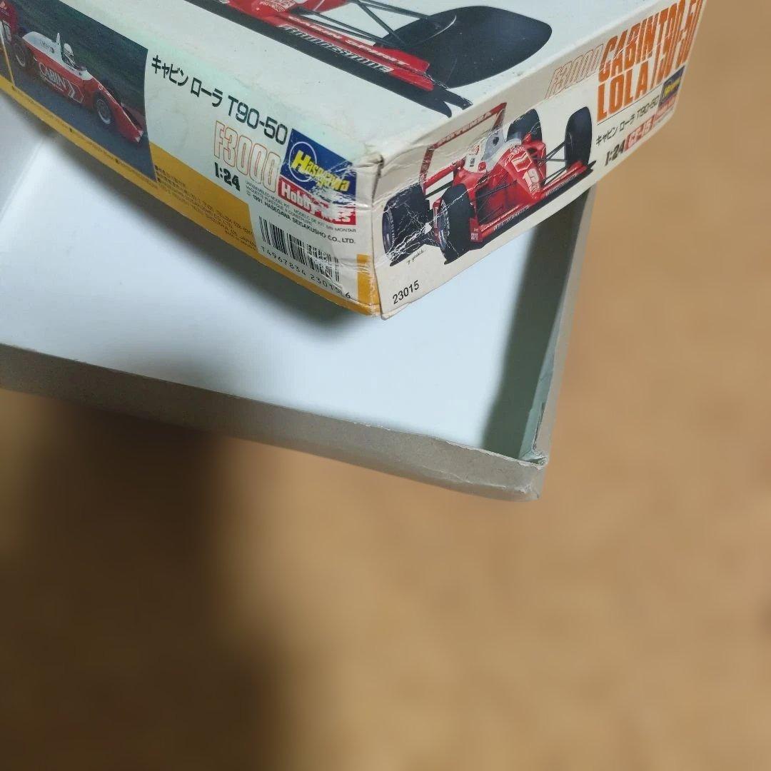 ハセガワ模型1/24F30004台セット