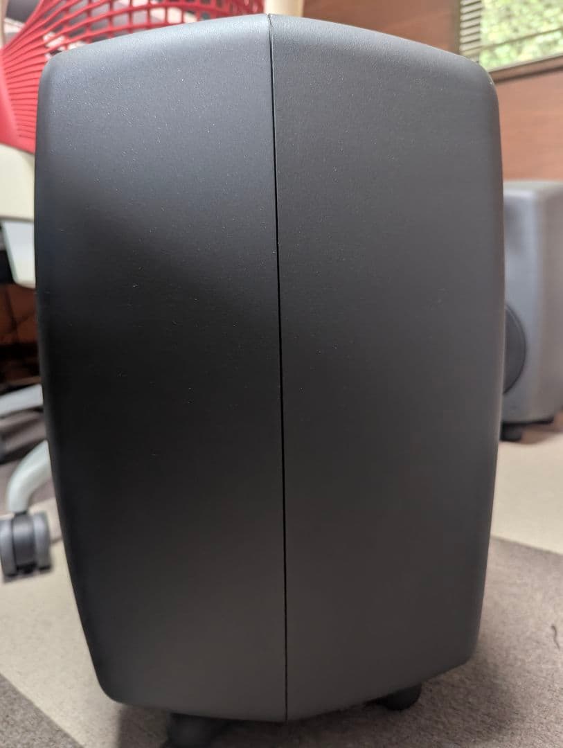 お買い得 美品 GENELEC 8050A ペア モニタースピーカー