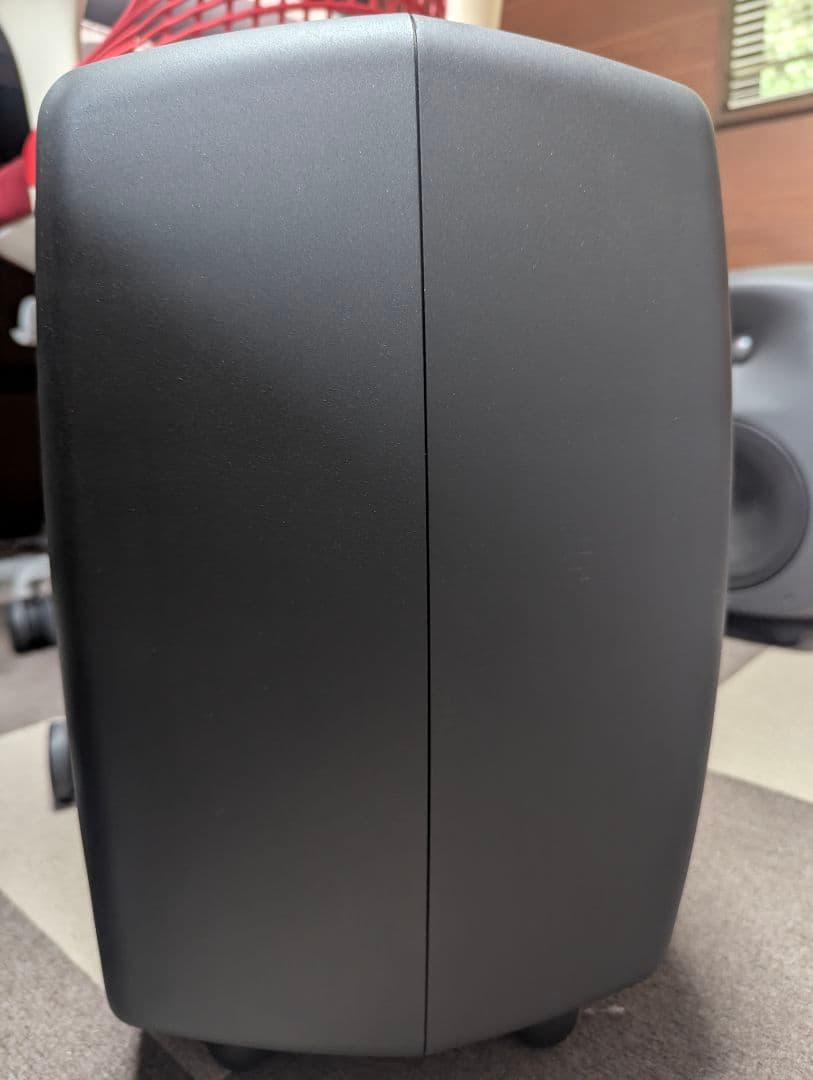 お買い得 美品 GENELEC 8050A ペア モニタースピーカー