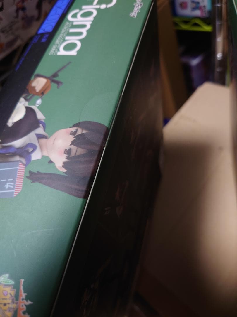 加賀　赤城　艦これ　figmaセット　マックスファクトリー■新品