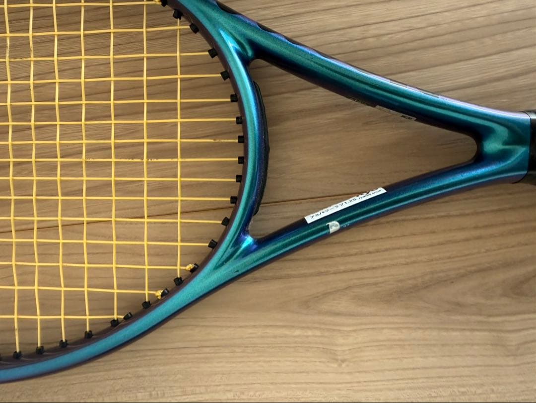 ウィルソン　ウルトラツアー95Ｊ　V4.0 2本セット バラ売りもOKです！