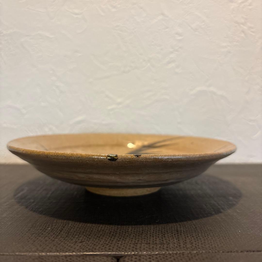 u*b様 繪唐津皿　人間国宝・十二代中里太郎右衛門作品