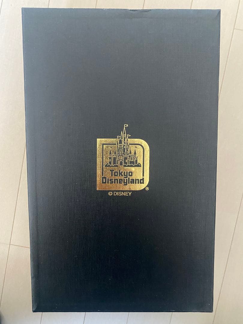 パートナーズ像　フィギュア　ウォルト　ミッキーマウス