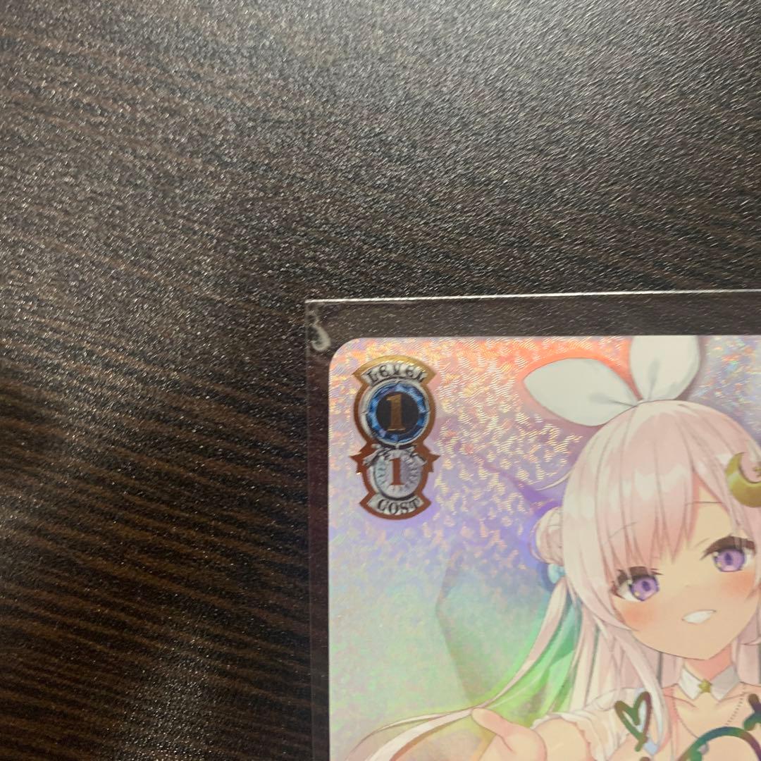 ホロライブ　ヴァイスシュバルツ　アイラニ・イオフィフティーン　ssp