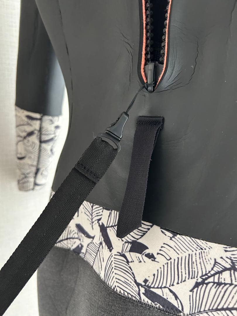 MAXIM ウェットスーツ　レディース　セミドライ　フルオーダー　3mm ラバー