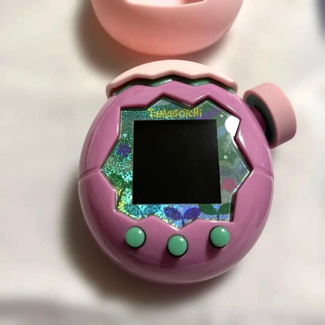 たまごっちパラダイス2個　セット　シリコンカバー　おでかけキャリー　まとめ売り