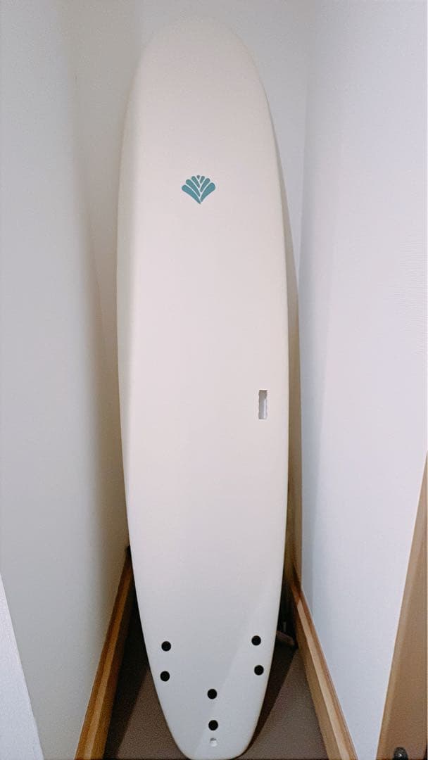 値下げ【未使用】Beach Access ソフトボード8’0” 66Lミニロング