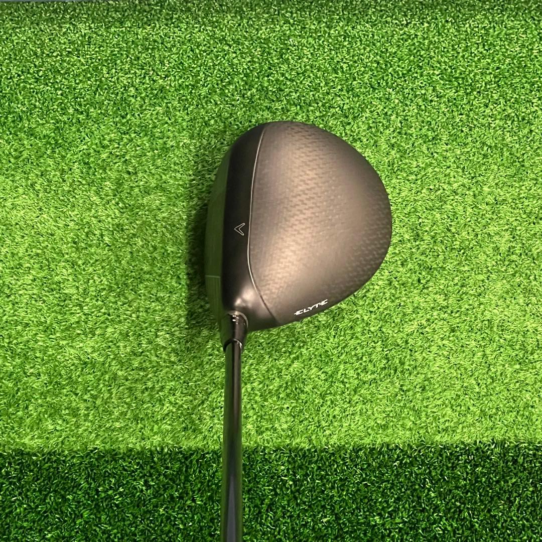 2月限定【超美品】キャロウェイ エリートミニドライバー 11.5度 純正(S)