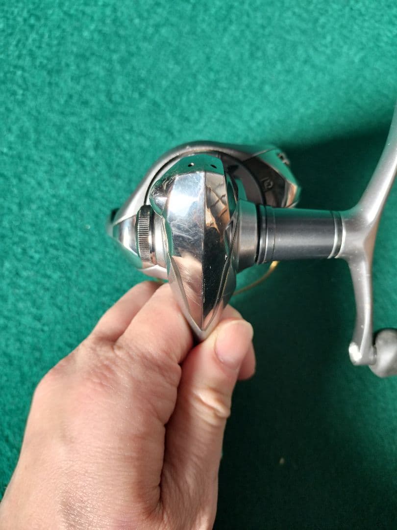 シマノ 11ツインパワーC3000SDH