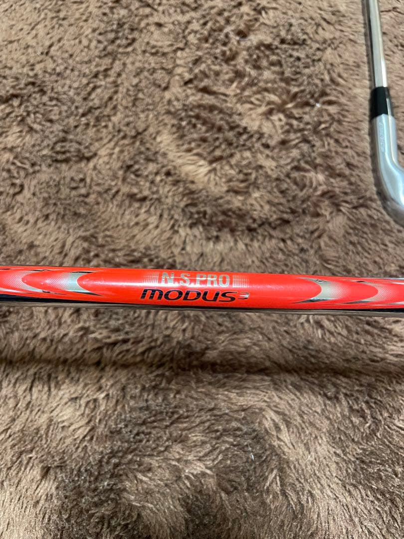 Cobra King tour 4〜G 8本 モーダス125 フレックスR レア