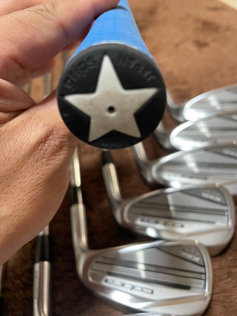 Cobra King tour 4〜G 8本 モーダス125 フレックスR レア