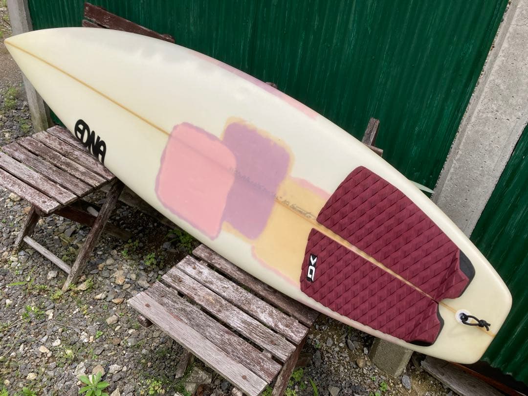 5'11\"EDONA エドナ　湘南EDONA屋 ショートボード