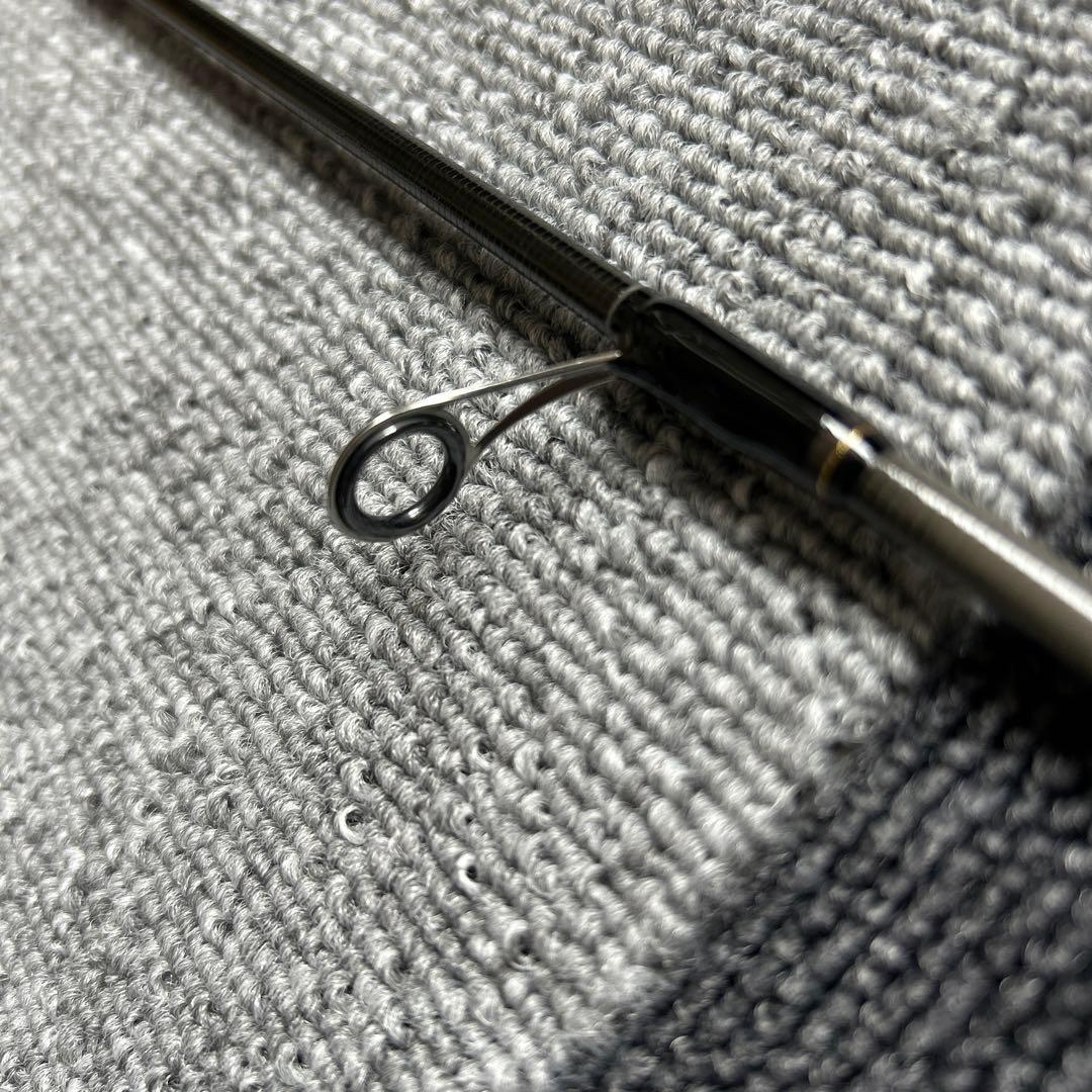 morethan BRANZINO シーバスロッド　８７LML