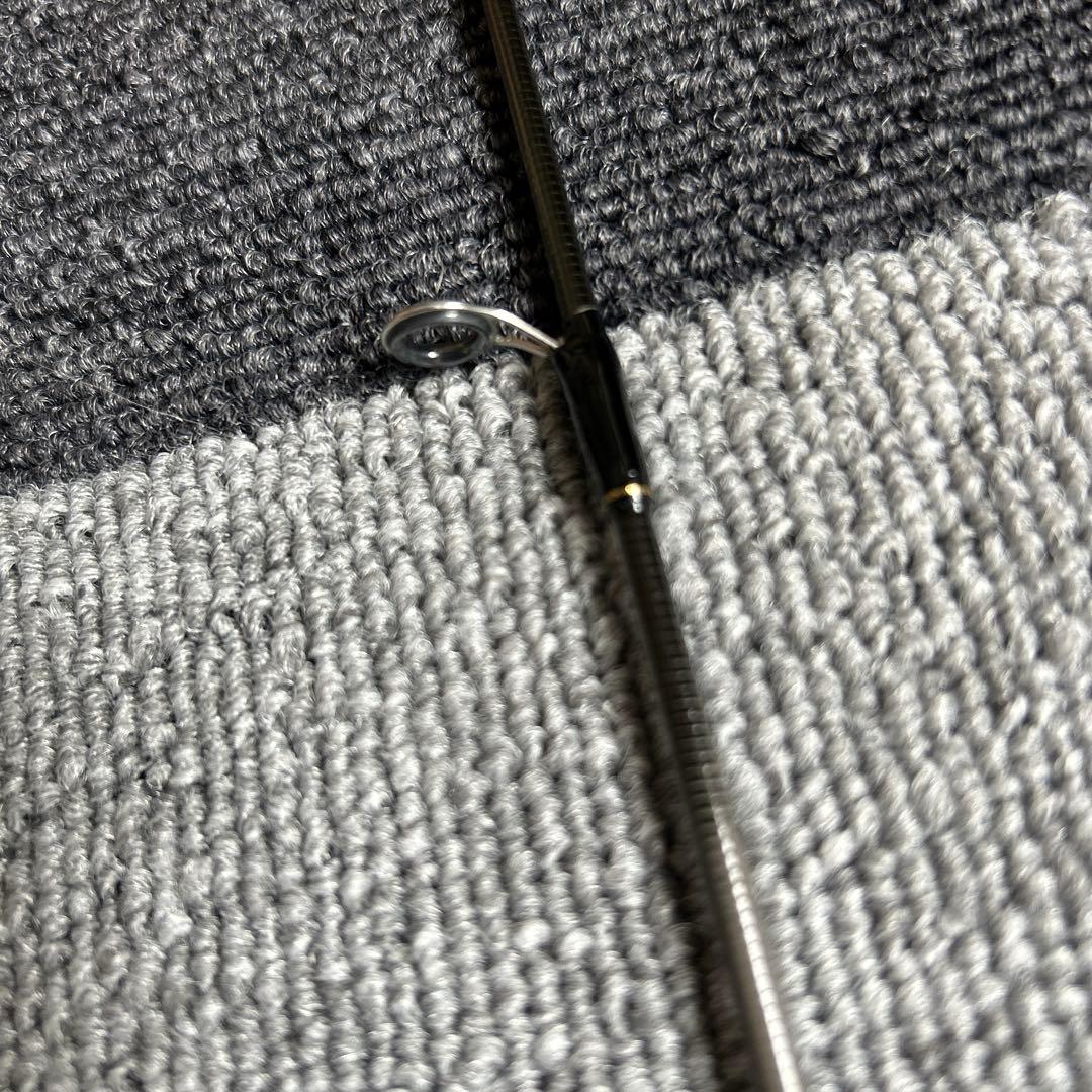 morethan BRANZINO シーバスロッド　８７LML