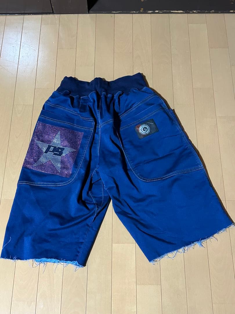 ポップスター　ショートパンツ