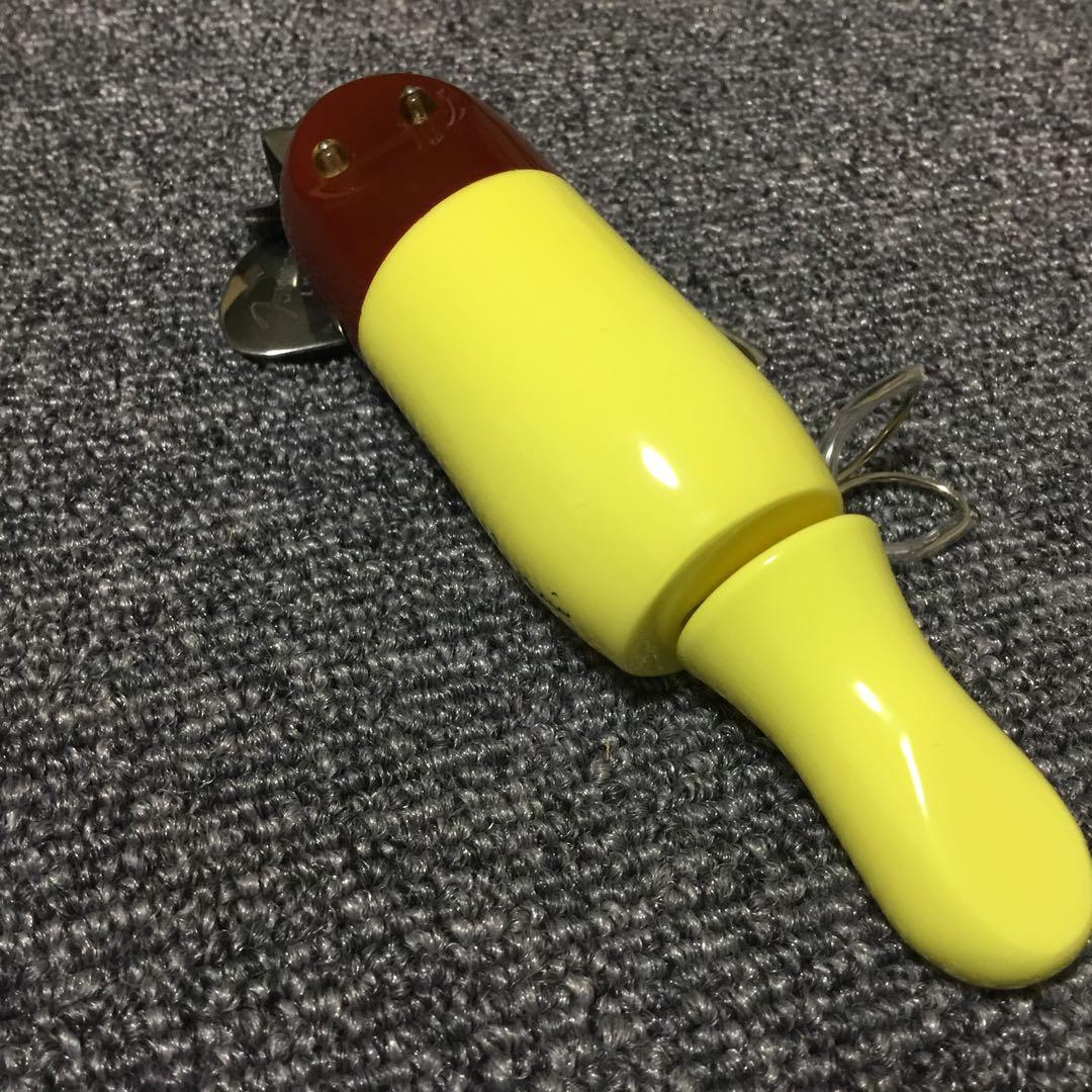 津波ルアーズ　slapphappy beaver 5th BH