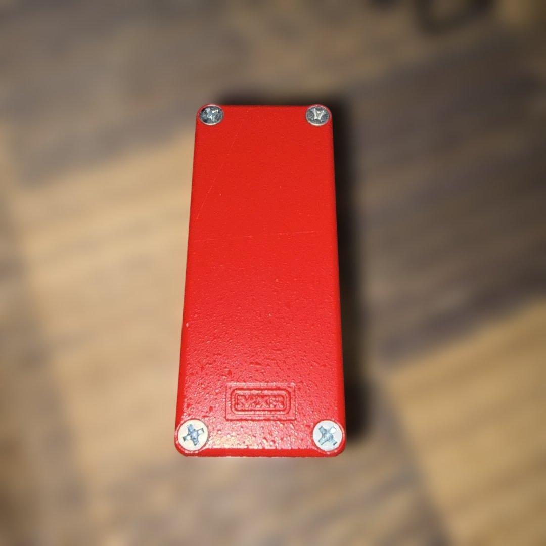 MXR dynacomp【アダプター付き】