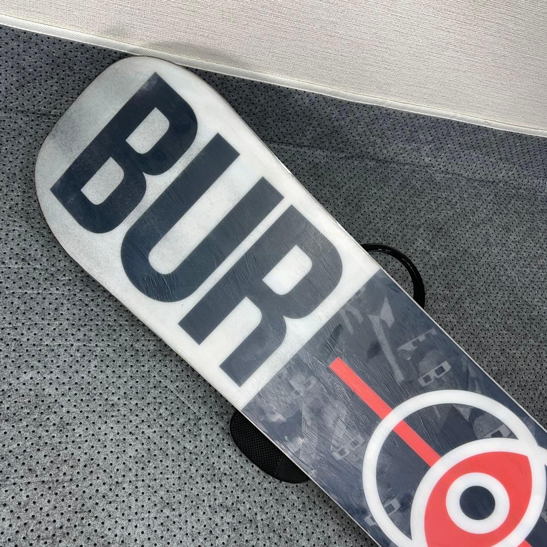 5回使用 152cm BURTON PROCESS×CUSTOM Mサイズ