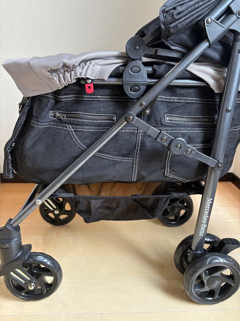 MercedesBenz メルセデスベンツ　ペットカート　TORA