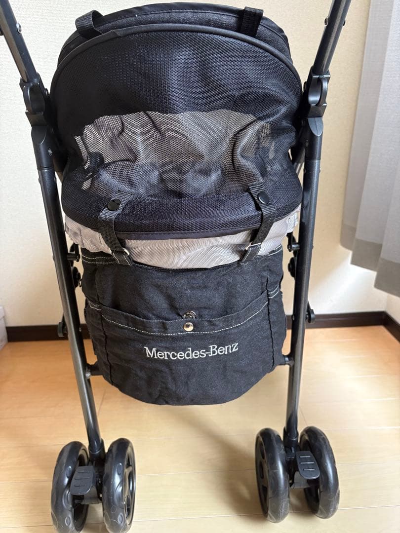 MercedesBenz メルセデスベンツ　ペットカート　TORA