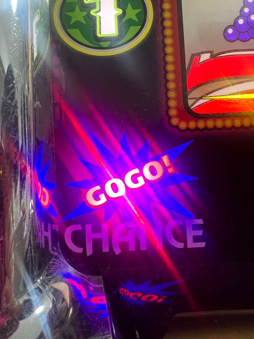 仙台付近引き取り限定　不要機ファンキージャグラー