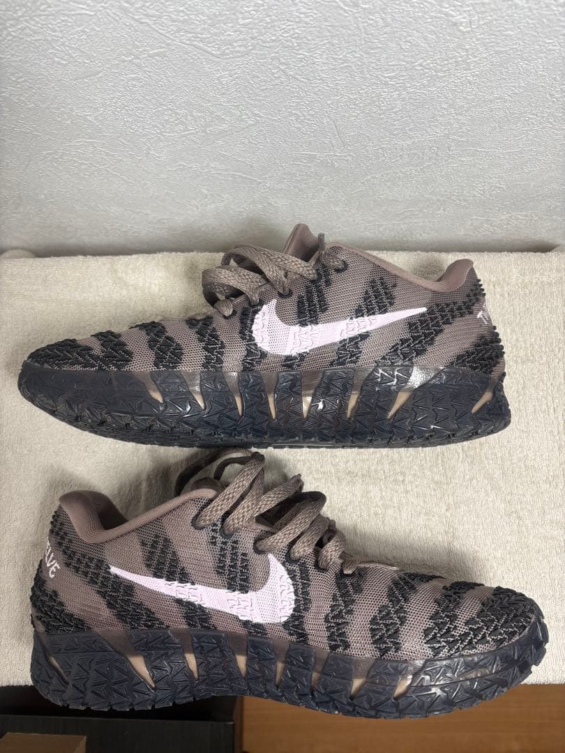 シューズ(男性用) Nike JA 3 EP