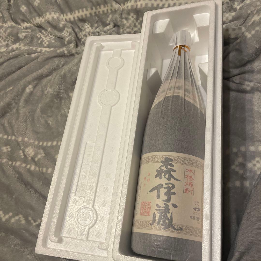 森伊蔵 焼酎 25%