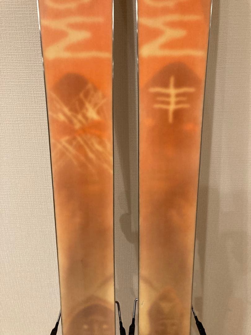 スキー MOMENT SKI GHOST TRAIN 178cm