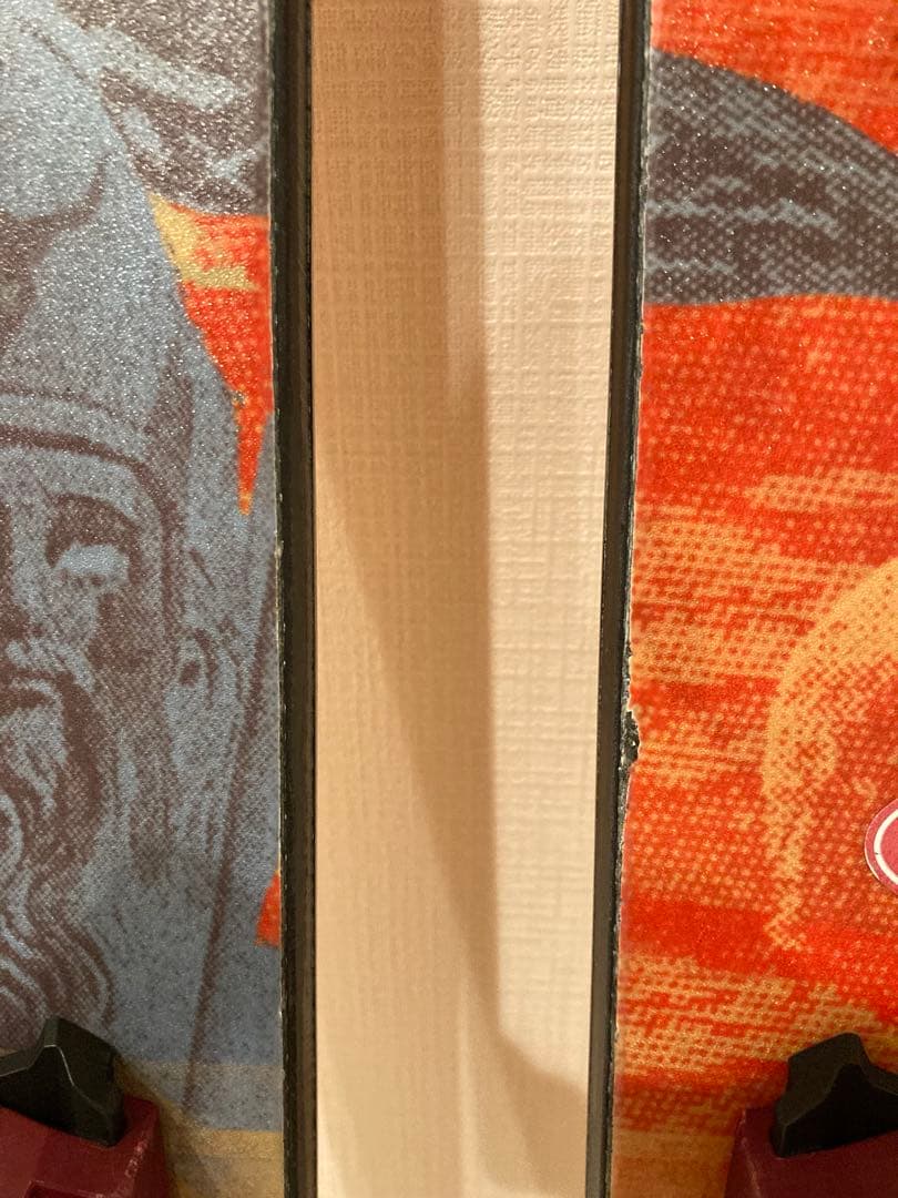 スキー MOMENT SKI GHOST TRAIN 178cm