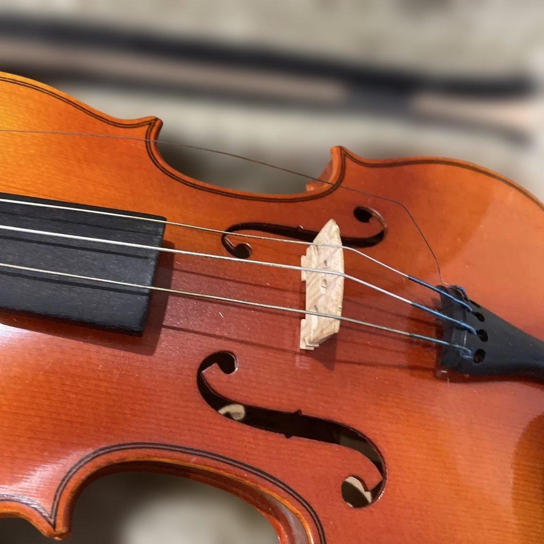 SUZUKI バイオリン No.220 1/8 1990年製