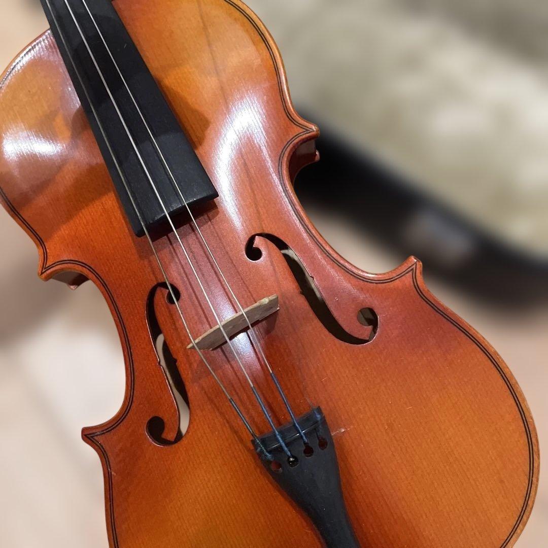 SUZUKI バイオリン No.220 1/8 1990年製