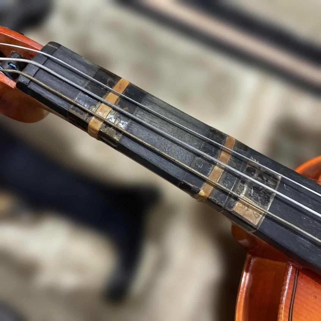 SUZUKI バイオリン No.220 1/8 1990年製