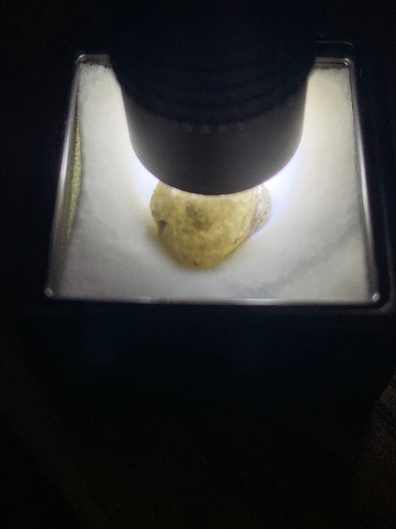 特大ダイヤモンド　原石　6ct 隕石ダイヤモンド　ダイア　ルース　標本　化石