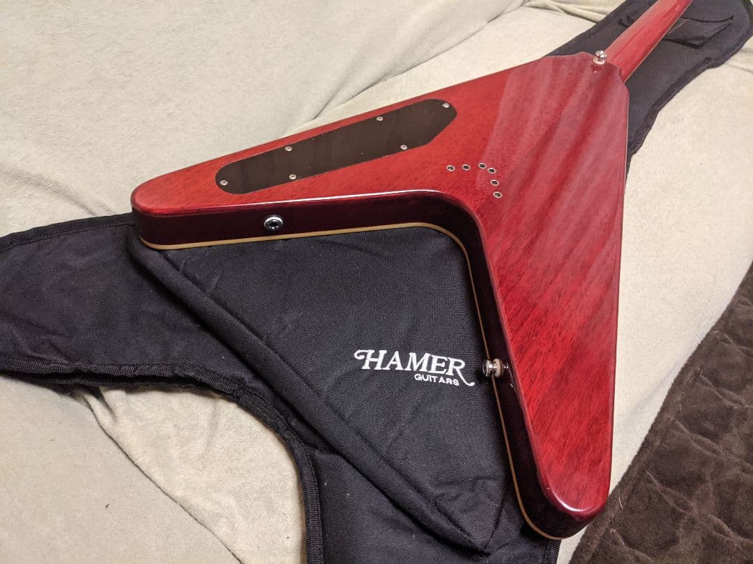 ギター HAMER Vector XT