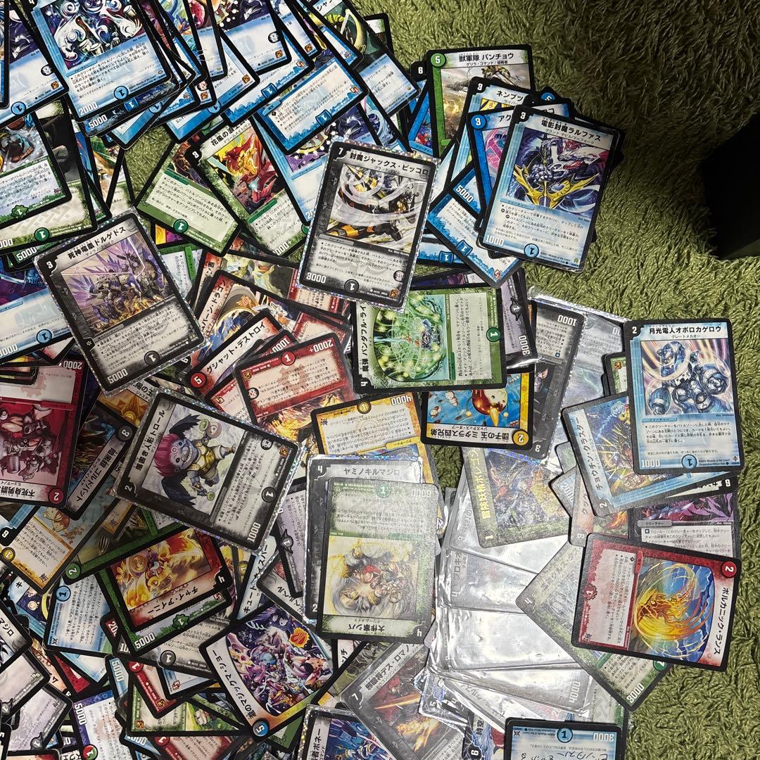 デュエルマスターズ カードセット 引退