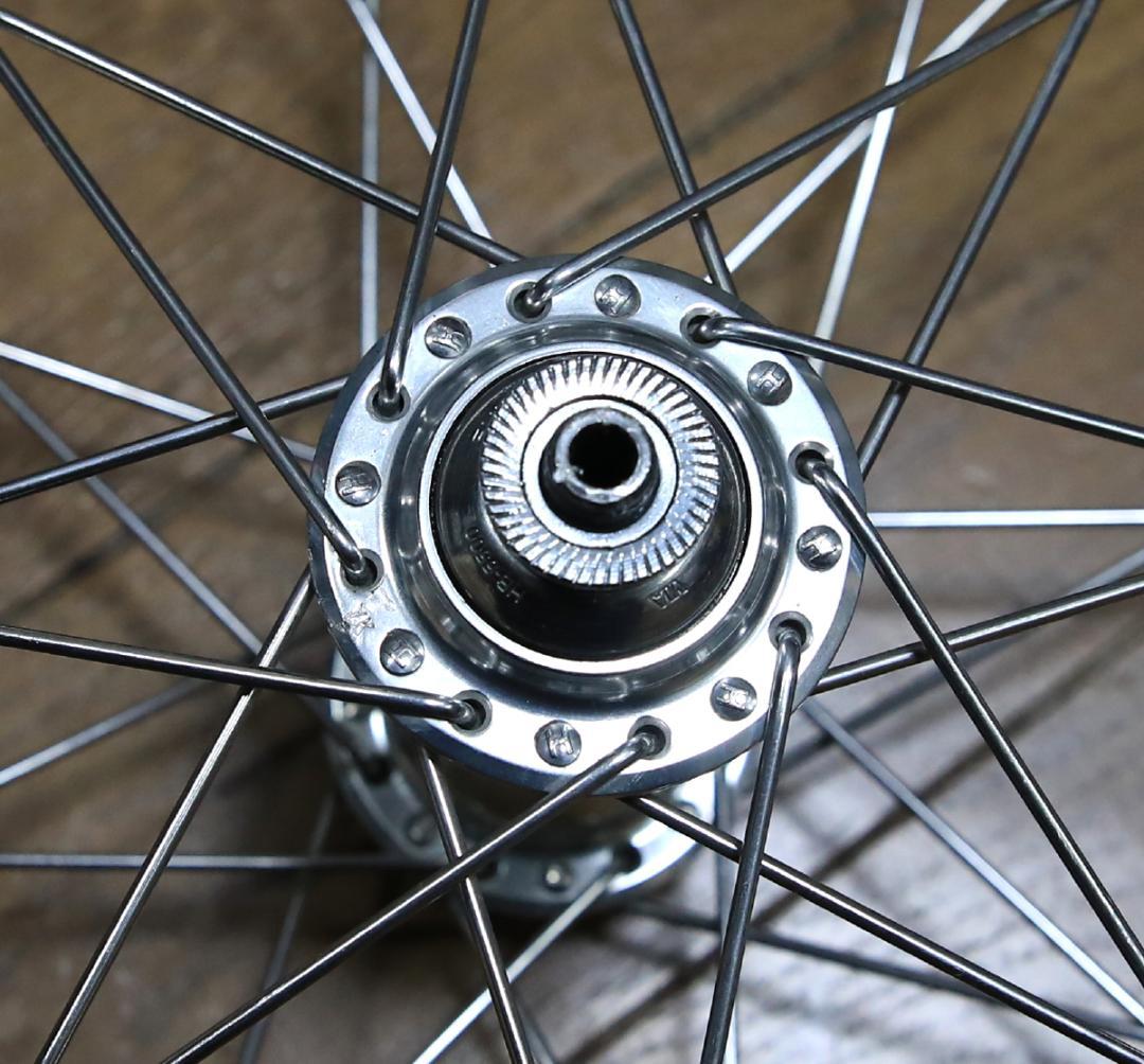 SHIMANO 105＆MAVIC CXP11 ホイールセット 9S 32H