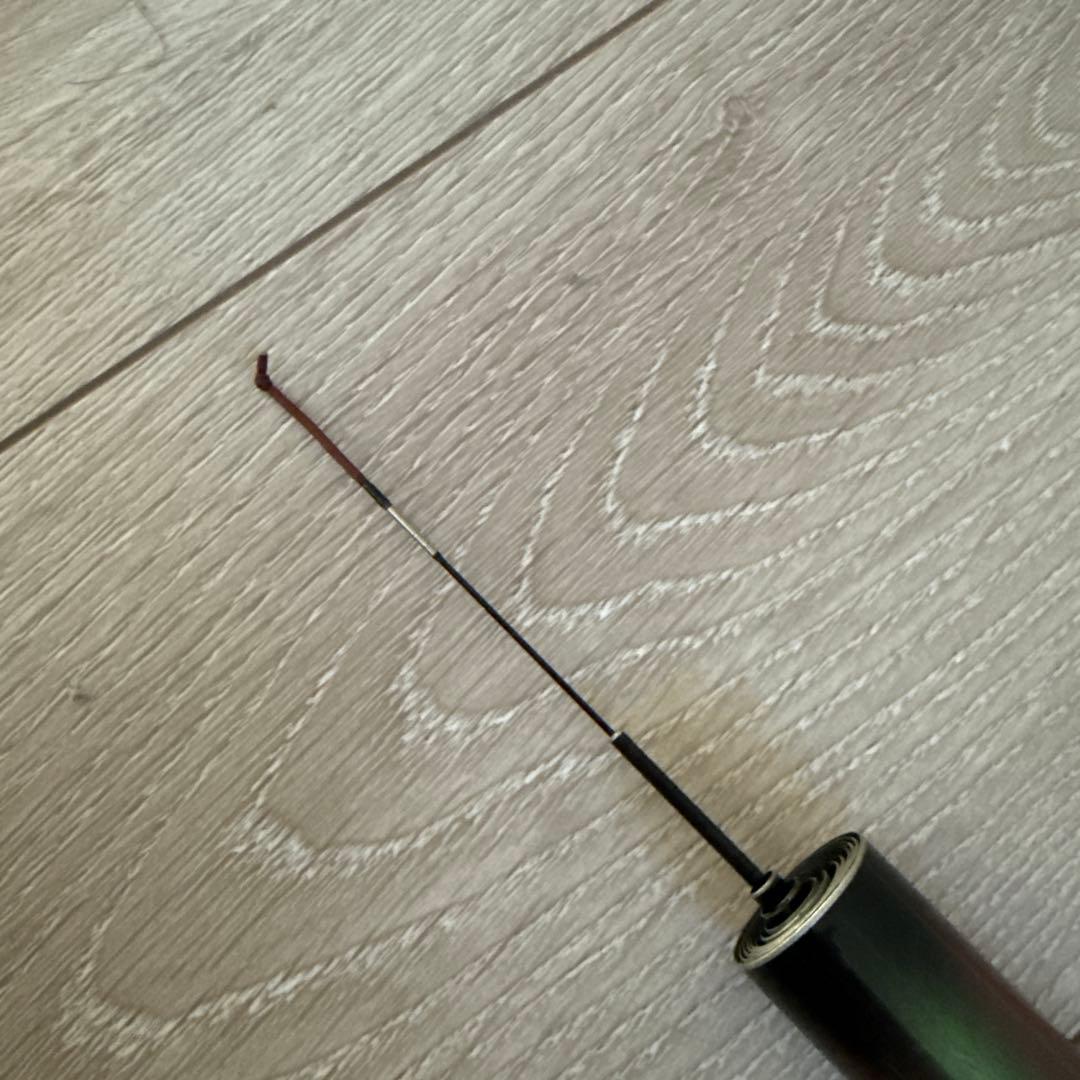 【週末限定値下げ】シマノ　天平　超硬調61ZＺ　渓流　川　振出　のべ竿