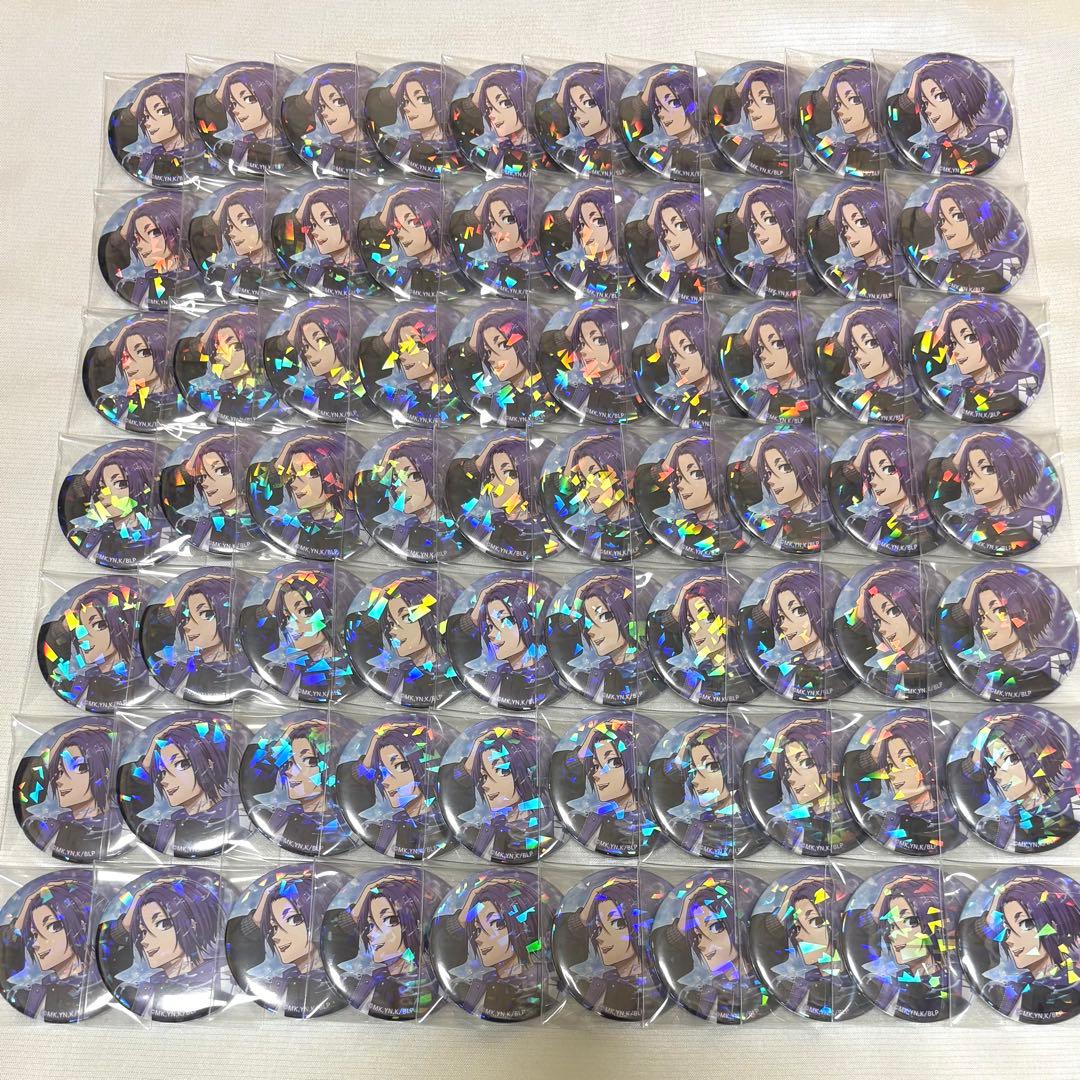 ブルーロック 御影玲王 缶バッジ