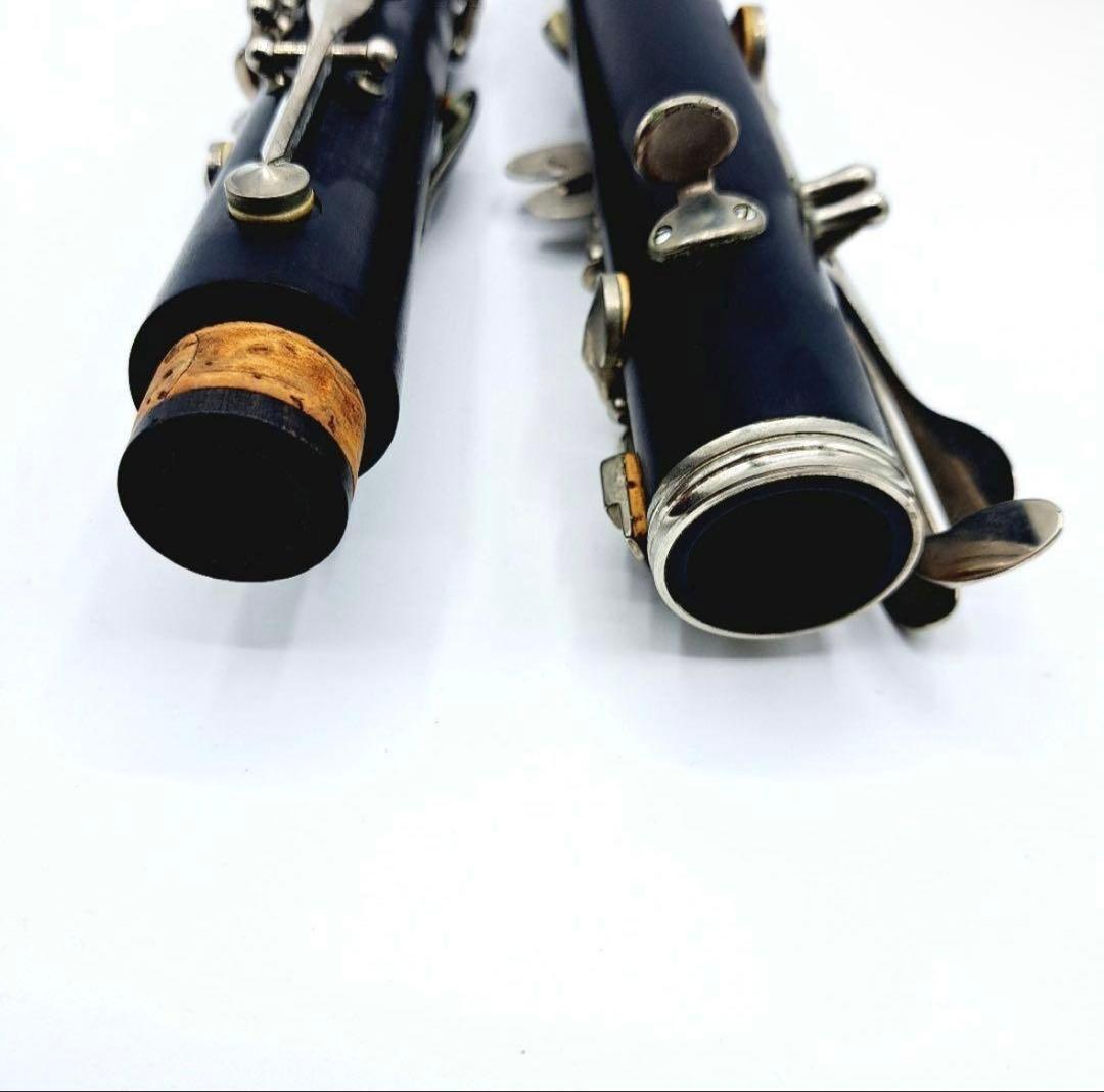 【美品 メンテナンス済】　Buffet Crampon E13 クラリネット