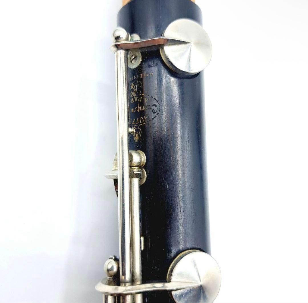 【美品 メンテナンス済】　Buffet Crampon E13 クラリネット