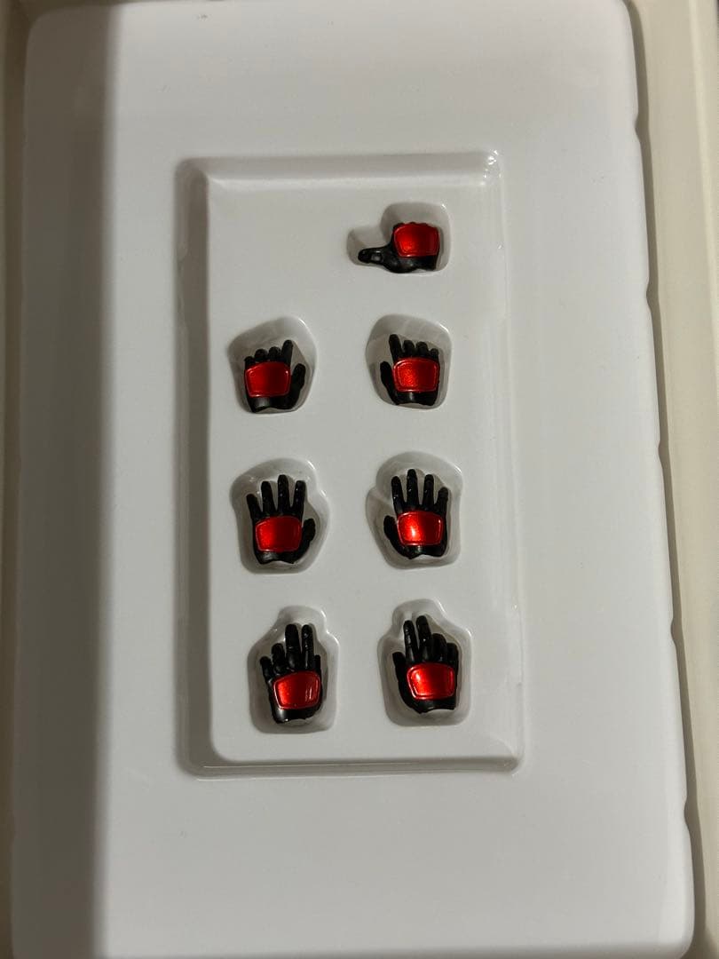 S.H.フィギュアーツ　真骨彫　仮面ライダークウガ マイティフォーム　ディケイド