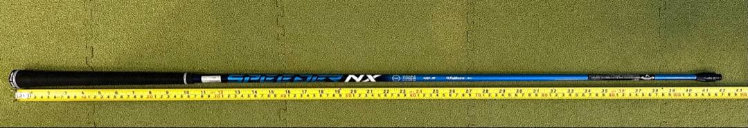 【新古品】スピーダーNXブルー40R4R｜約43インチ3W｜キャロウェイスリーブ