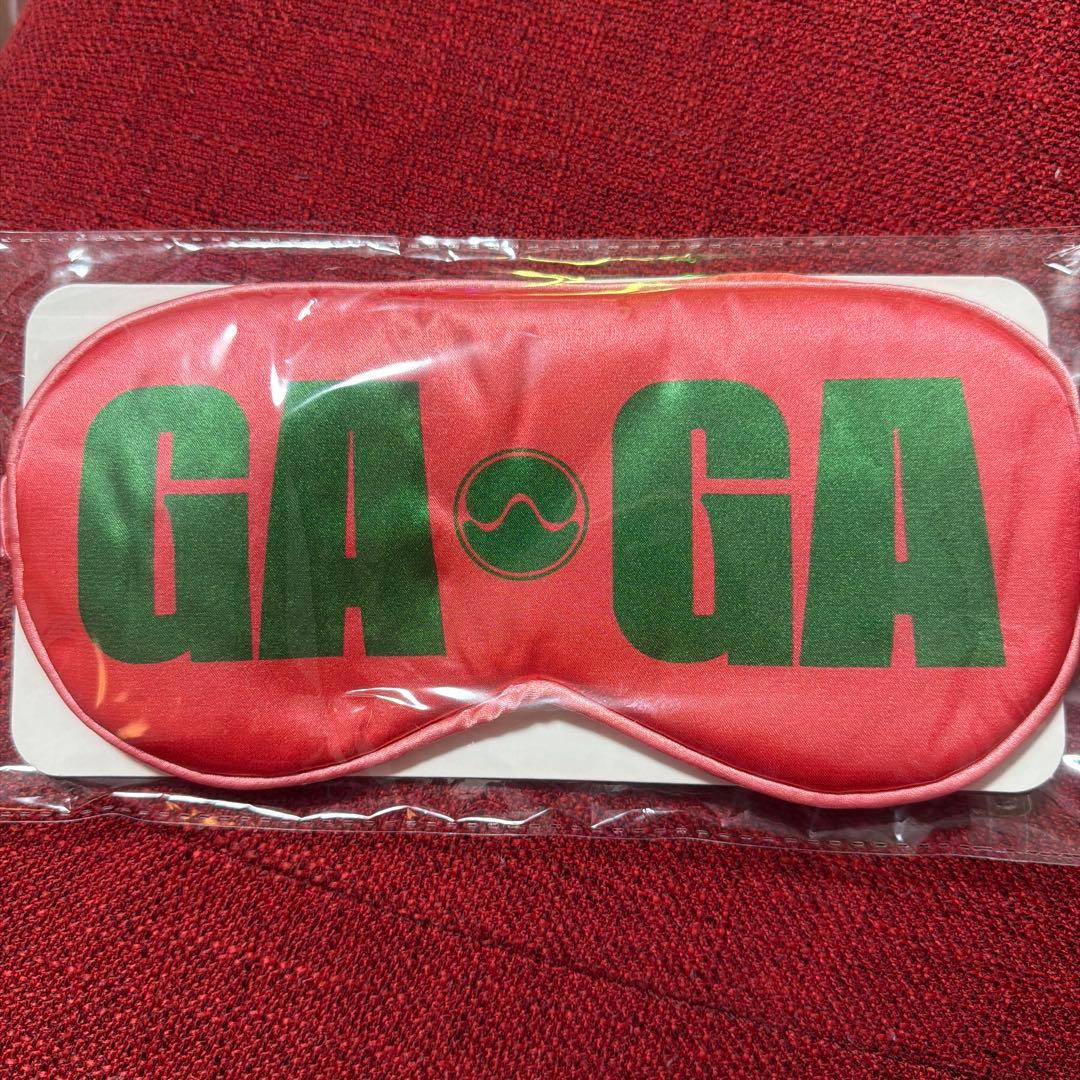 LADYGAGAVIPゴールドグッズ7点セット