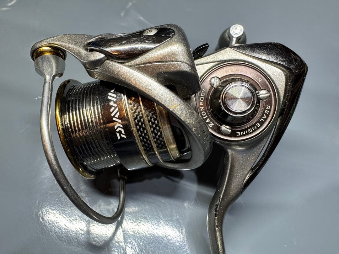 ダイワ　ルビアス2506H 淡水使用品