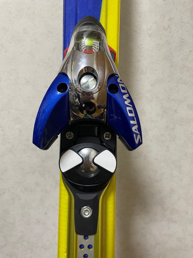 SALOMON 3V demo8サロモン スキーセット165㎝
