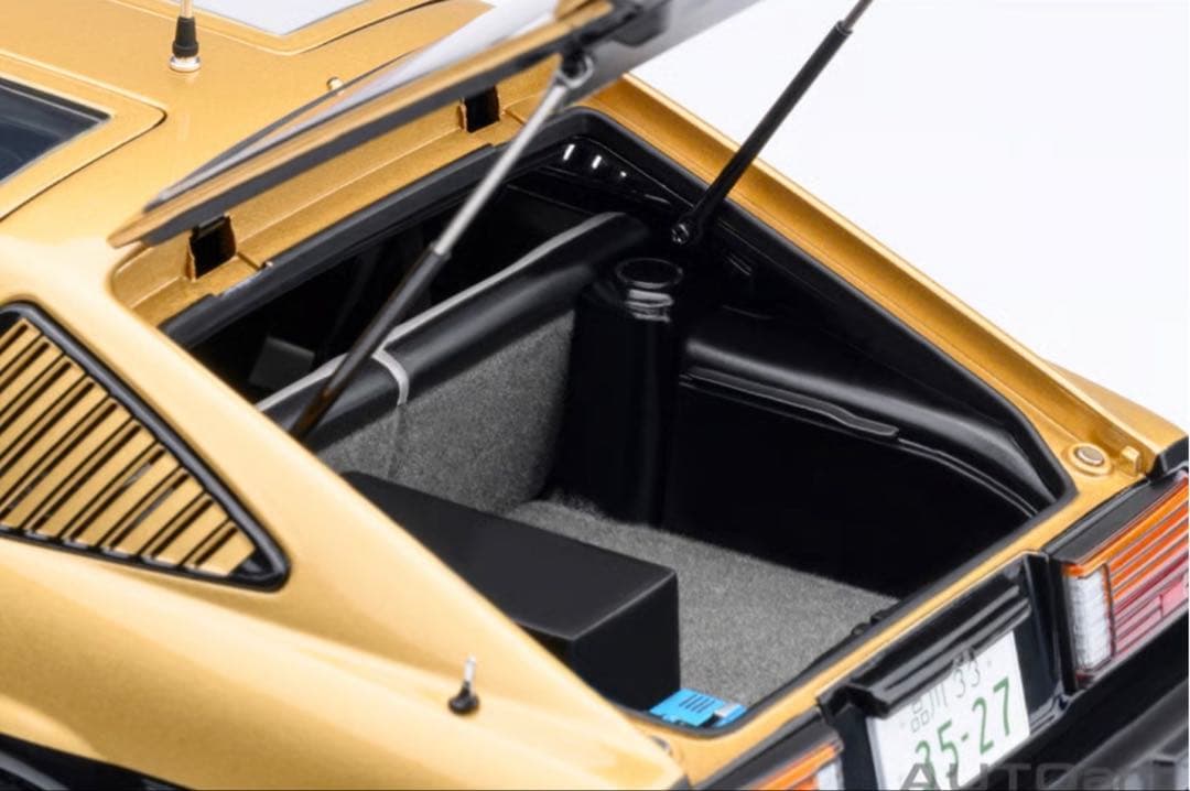 オートアート1/18 西部警察 日産フェアレディＺ スーパーＺ【新品 未開封品】