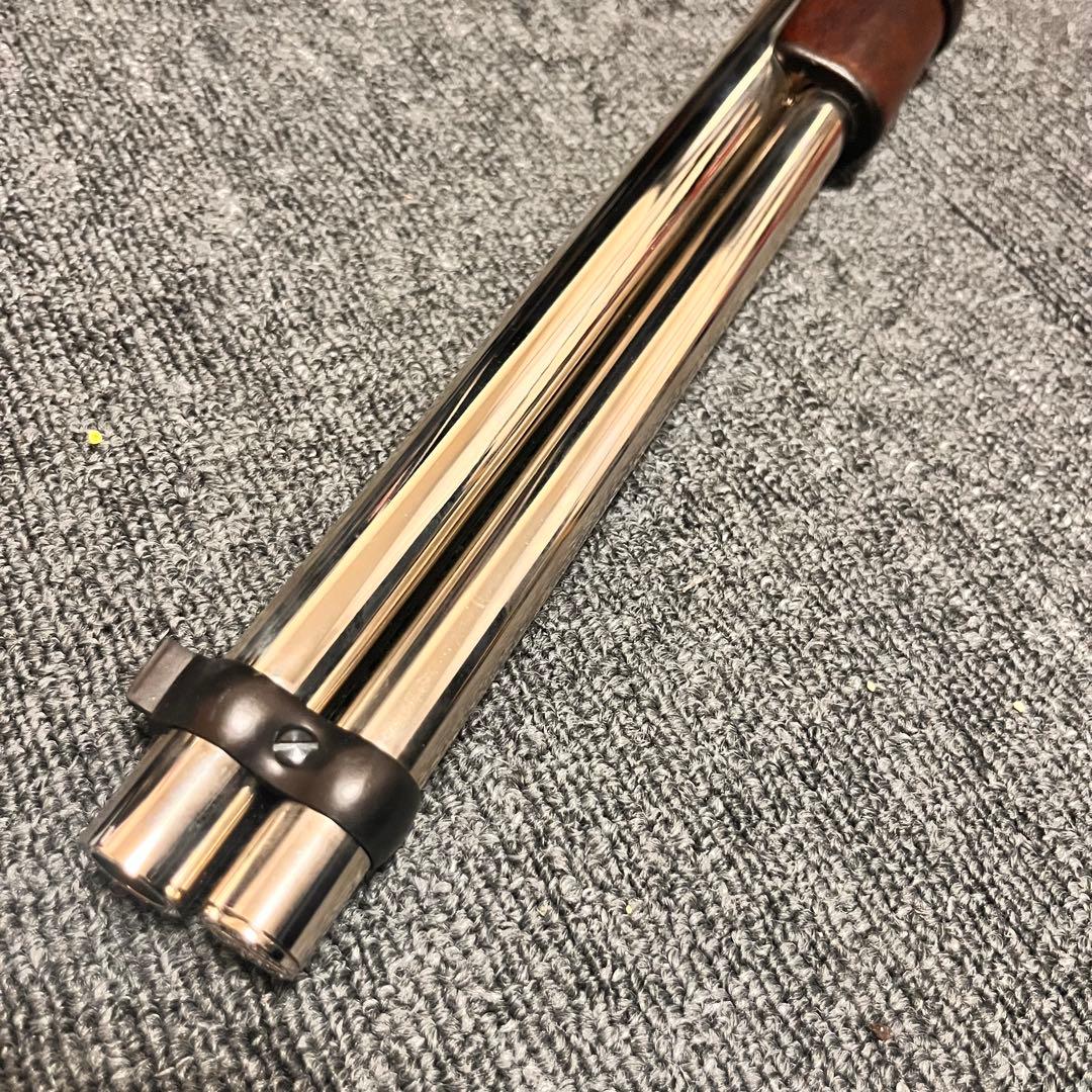 【希少】MGC ウェスタンサドルカービン M73 シルバーモデル SMG刻印あり