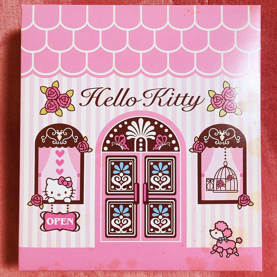 希少レア　ハローキティ　ぬいぐるみ　タオルセット　2006 サンリオ　平成レトロ