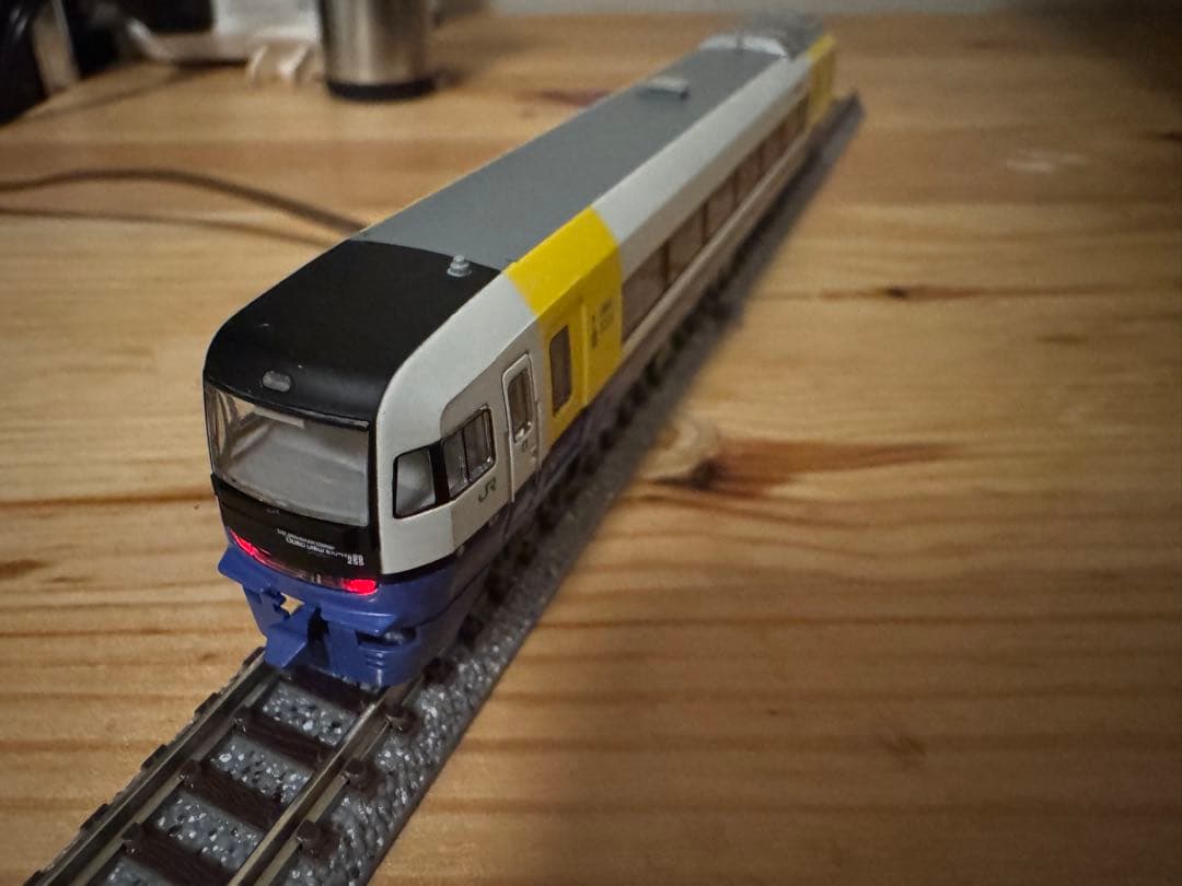 [現状品]マイクロエース 255系 9両セット　ビューわかしお